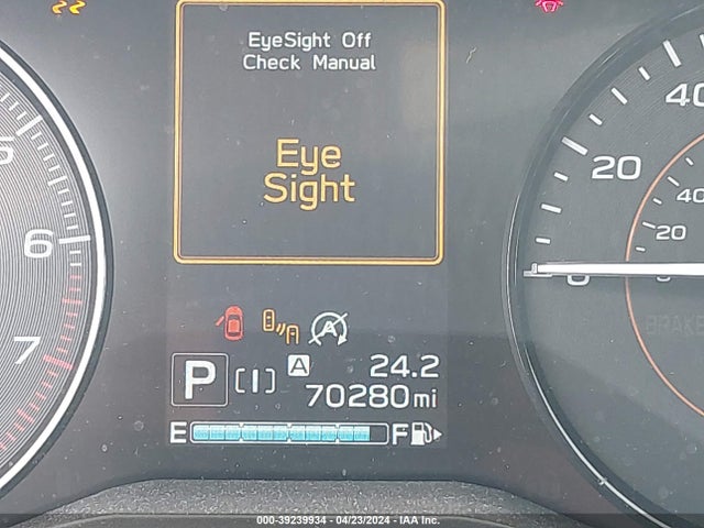 Subaru Crosstrek Premium 2020 JF2GTAEC5L8262988 Image 7