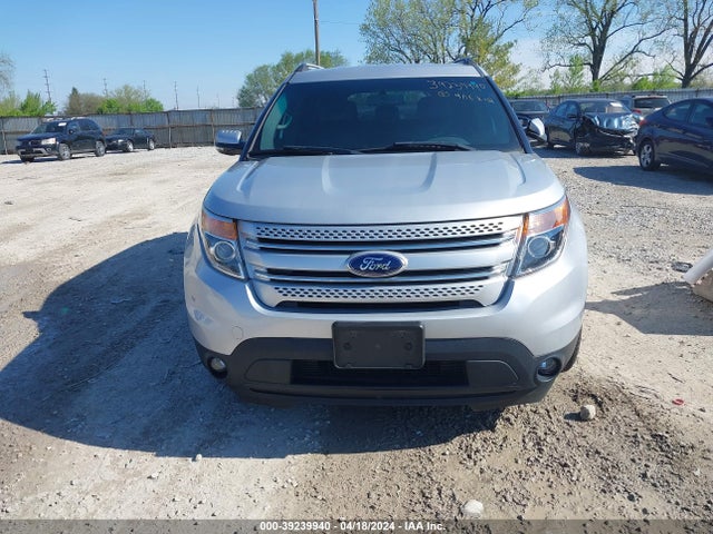 Ford Explorer Limited 2015 1FM5K7F8XFGB53129 Image 12