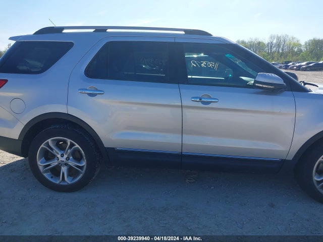 Ford Explorer Limited 2015 1FM5K7F8XFGB53129 Image 13