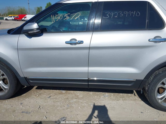 Ford Explorer Limited 2015 1FM5K7F8XFGB53129 Image 14
