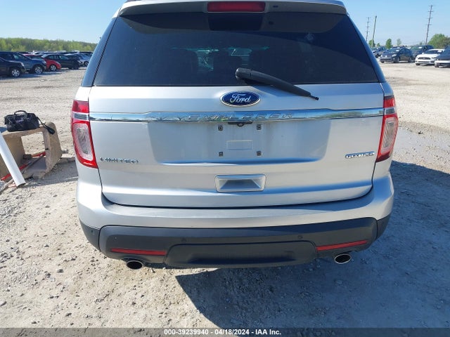 Ford Explorer Limited 2015 1FM5K7F8XFGB53129 Image 16