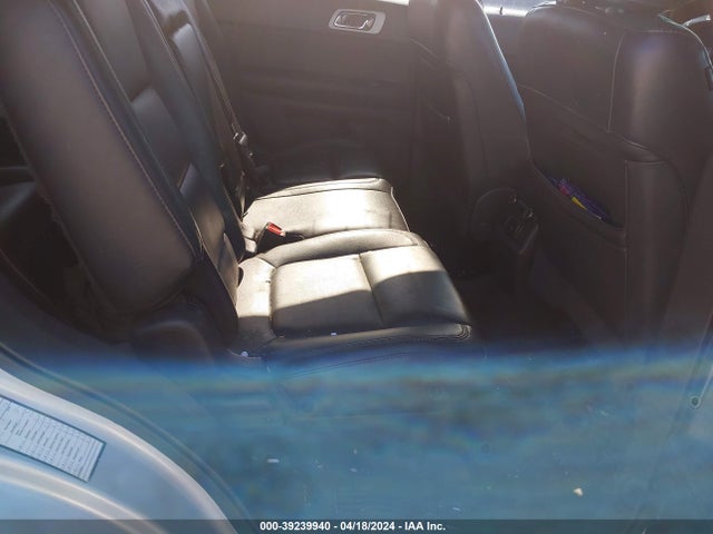 Ford Explorer Limited 2015 1FM5K7F8XFGB53129 Image 8