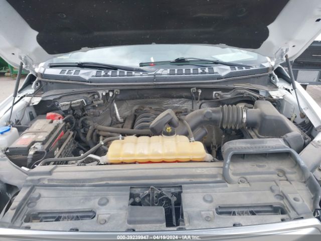 1FTFW1EF6FFC80105 Ford F-150 Platinum