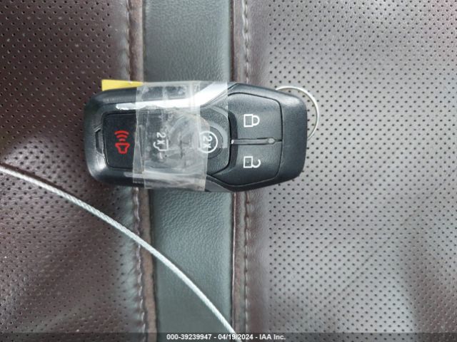 1FTFW1EF6FFC80105 Ford F-150 Platinum