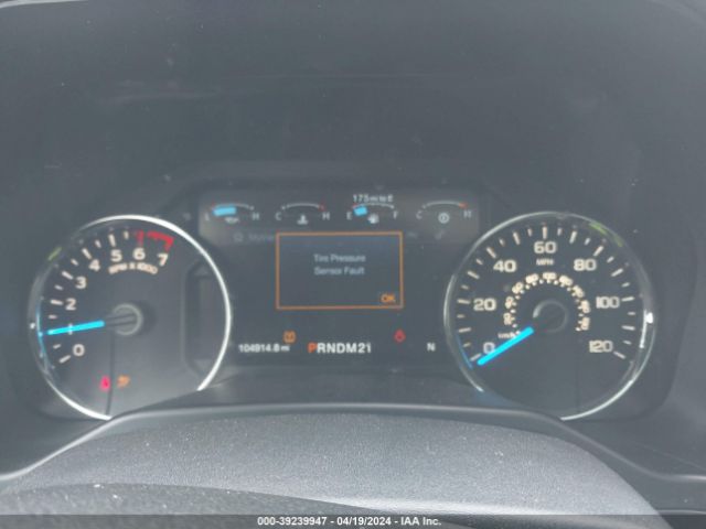 1FTFW1EF6FFC80105 Ford F-150 Platinum