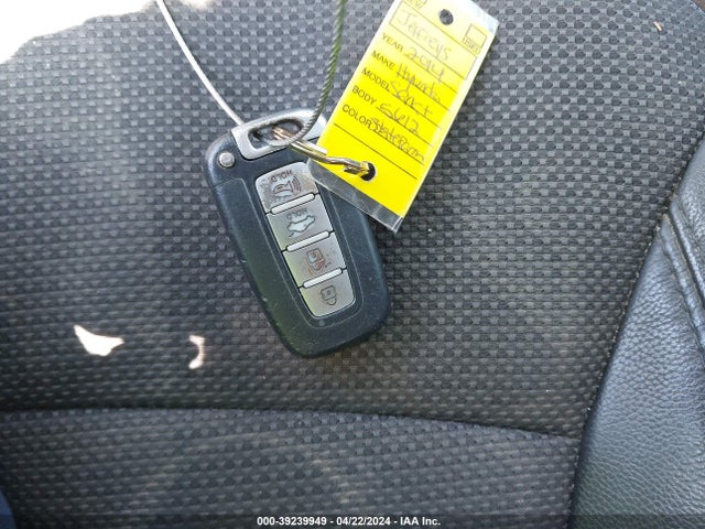 Hyundai SONATA SE 2014 5NPEC4AC2EH853720 Image 11