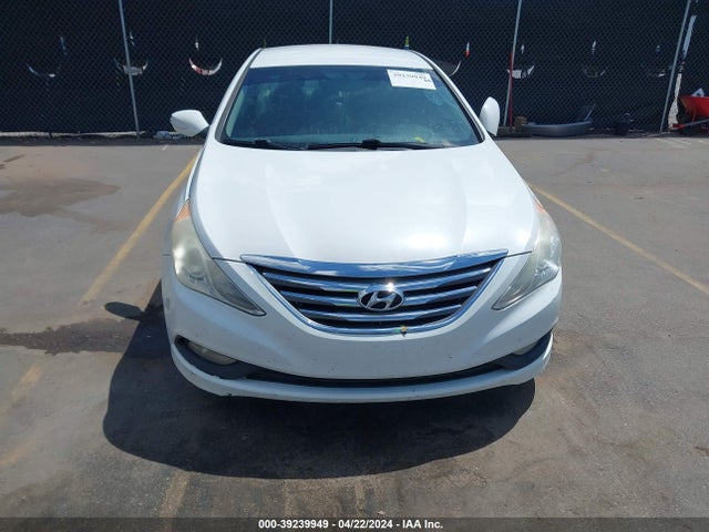 Hyundai SONATA SE 2014 5NPEC4AC2EH853720 Image 12