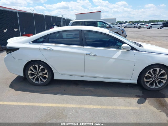Hyundai SONATA SE 2014 5NPEC4AC2EH853720 Image 13
