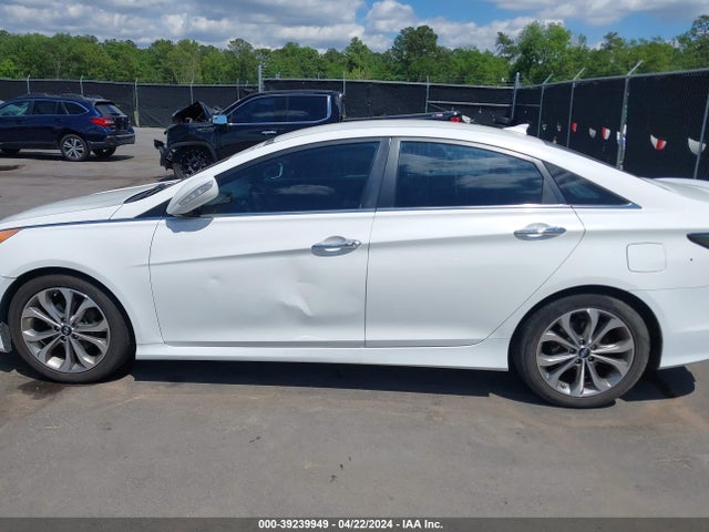 Hyundai SONATA SE 2014 5NPEC4AC2EH853720 Image 14