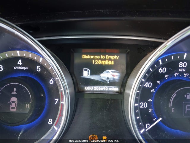 Hyundai SONATA SE 2014 5NPEC4AC2EH853720 Image 15