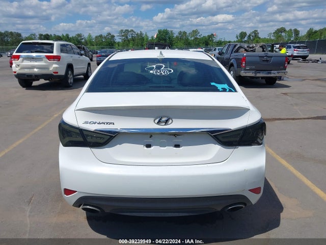 Hyundai SONATA SE 2014 5NPEC4AC2EH853720 Image 16