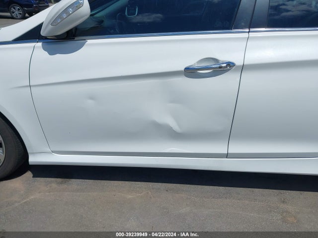 Hyundai SONATA SE 2014 5NPEC4AC2EH853720 Image 6