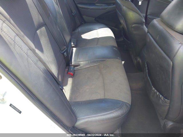 Hyundai SONATA SE 2014 5NPEC4AC2EH853720 Image 8