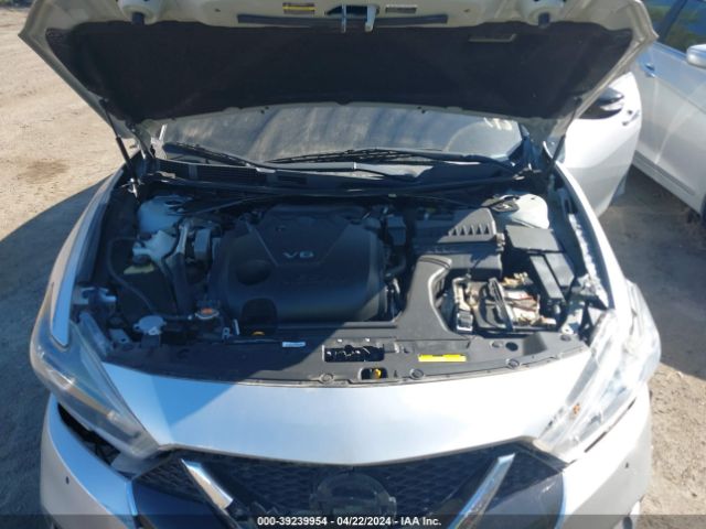 1N4AA6AP7JC374451 Nissan Maxima 3.5 Sv