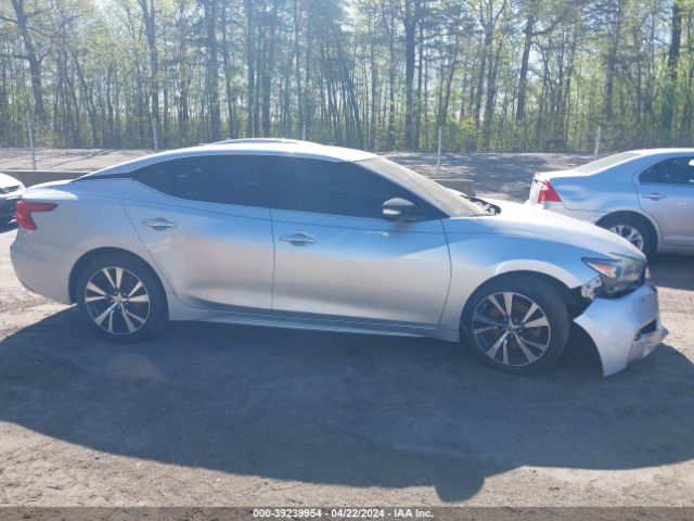 1N4AA6AP7JC374451 Nissan Maxima 3.5 Sv