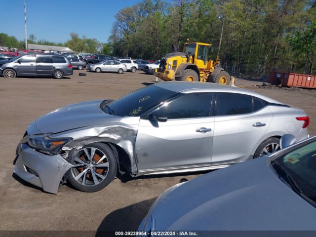 1N4AA6AP7JC374451 Nissan Maxima 3.5 Sv