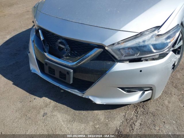 1N4AA6AP7JC374451 Nissan Maxima 3.5 Sv