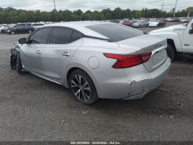1N4AA6AP7JC374451 Nissan Maxima 3.5 Sv