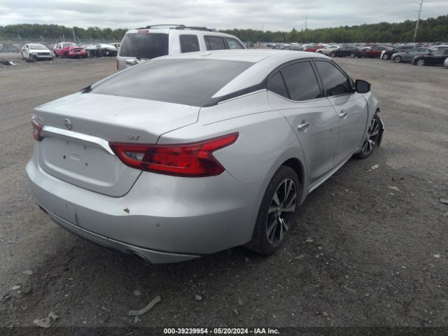 1N4AA6AP7JC374451 Nissan Maxima 3.5 Sv