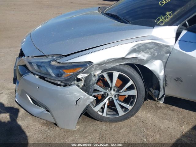 1N4AA6AP7JC374451 Nissan Maxima 3.5 Sv