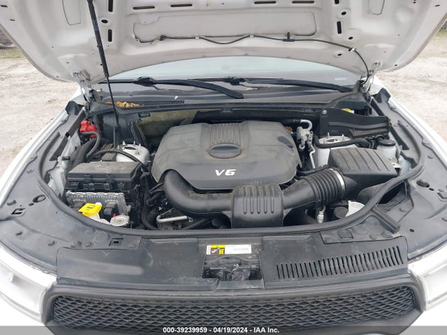 Dodge Durango Sxt 2015 1C4RDHAGXFC755850 Image 10