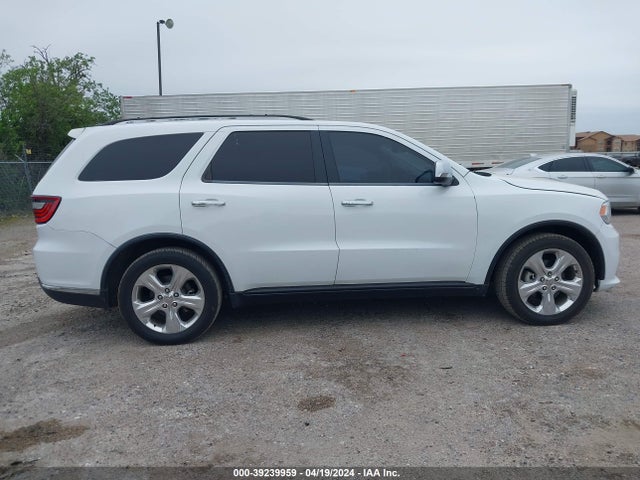Dodge Durango Sxt 2015 1C4RDHAGXFC755850 Image 13
