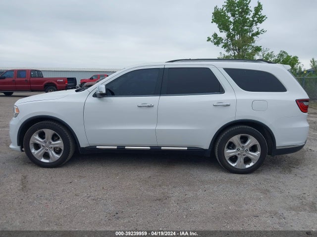 Dodge Durango Sxt 2015 1C4RDHAGXFC755850 Image 14
