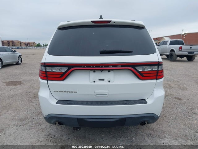 Dodge Durango Sxt 2015 1C4RDHAGXFC755850 Image 16