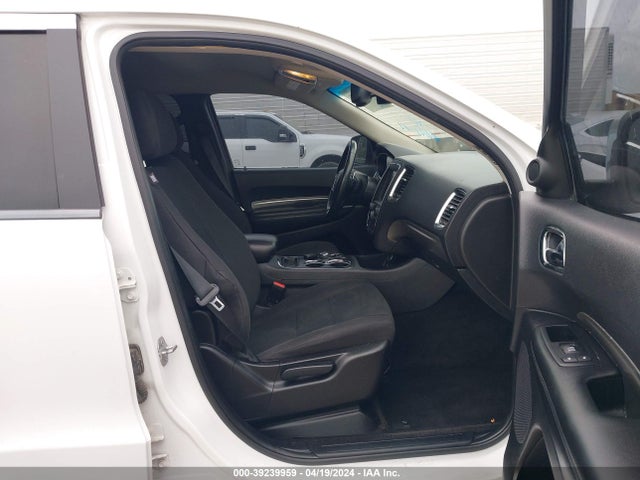 Dodge Durango Sxt 2015 1C4RDHAGXFC755850 Image 5