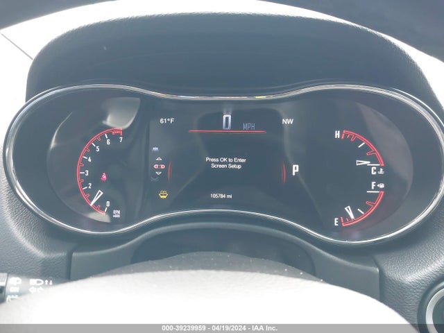 Dodge Durango Sxt 2015 1C4RDHAGXFC755850 Image 7