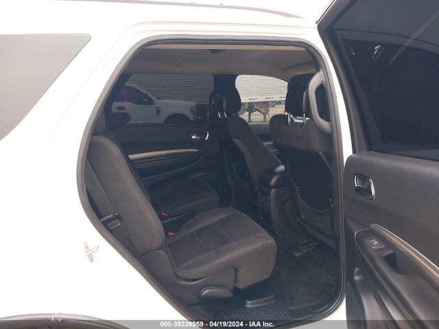 Dodge Durango Sxt 2015 1C4RDHAGXFC755850 Image 8