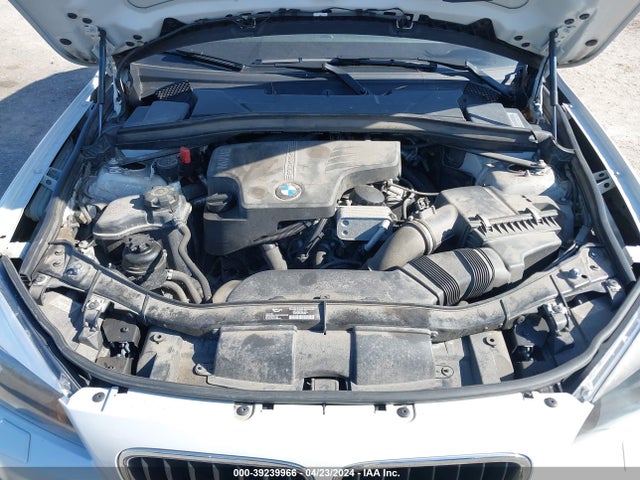 BMW X1 Xdrive28i 2014 WBAVL1C51EVY13008 Image 10