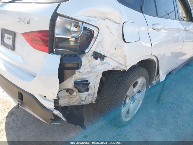 BMW X1 Xdrive28i 2014 WBAVL1C51EVY13008 Image 6