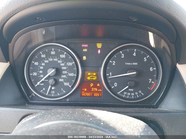 BMW X1 Xdrive28i 2014 WBAVL1C51EVY13008 Image 7