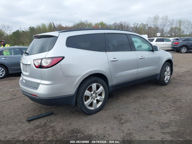 Chevrolet Traverse 1lt 2017 1GNKRGKD1HJ219392 Image 4