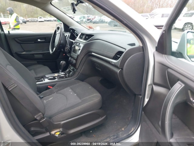 Chevrolet Traverse 1lt 2017 1GNKRGKD1HJ219392 Image 5