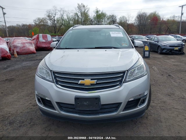 Chevrolet Traverse 1lt 2017 1GNKRGKD1HJ219392 Image 6
