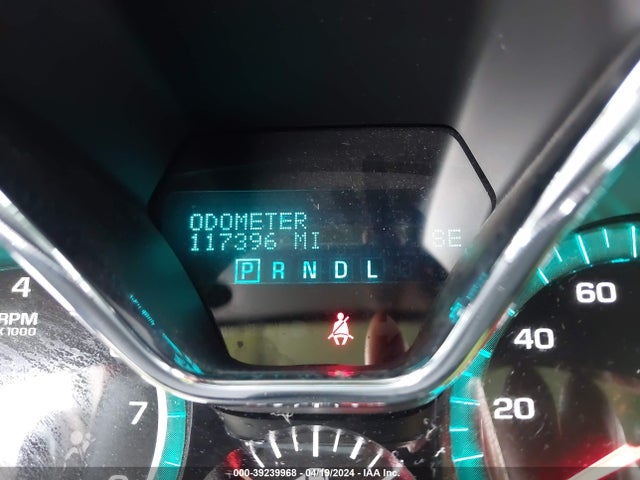 Chevrolet Traverse 1lt 2017 1GNKRGKD1HJ219392 Image 7