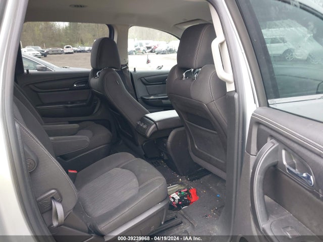 Chevrolet Traverse 1lt 2017 1GNKRGKD1HJ219392 Image 8