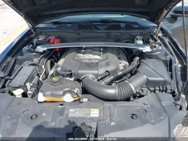 1ZVBP8FF1E5318022 Ford Mustang Gt Premium