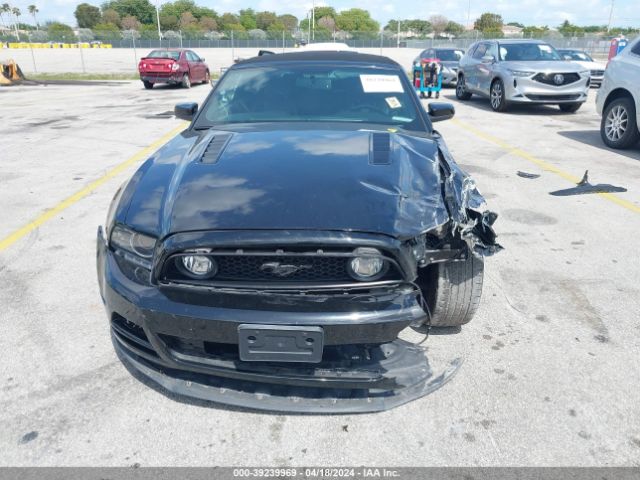 1ZVBP8FF1E5318022 Ford Mustang Gt Premium