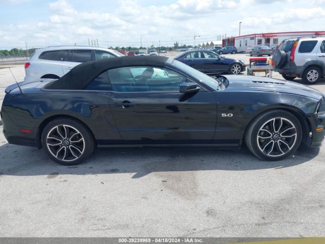 1ZVBP8FF1E5318022 Ford Mustang Gt Premium