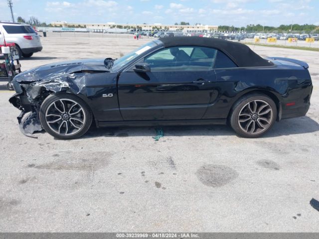 1ZVBP8FF1E5318022 Ford Mustang Gt Premium