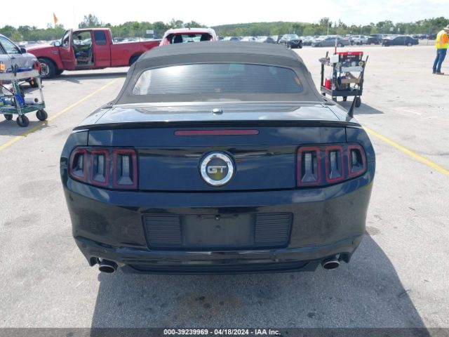 1ZVBP8FF1E5318022 Ford Mustang Gt Premium