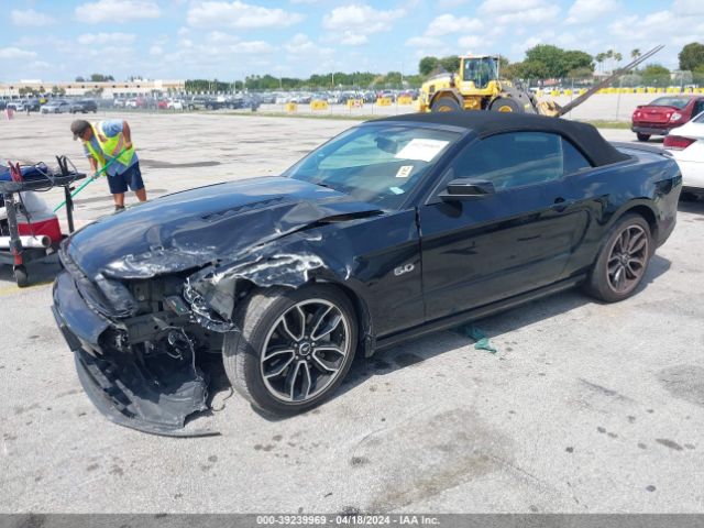1ZVBP8FF1E5318022 Ford Mustang Gt Premium