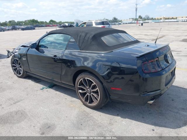 1ZVBP8FF1E5318022 Ford Mustang Gt Premium