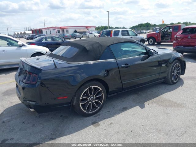 1ZVBP8FF1E5318022 Ford Mustang Gt Premium