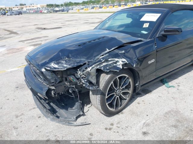 1ZVBP8FF1E5318022 Ford Mustang Gt Premium