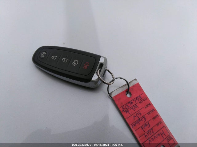 Ford Explorer Limited 2014 1FM5K7F8XEGC46375 Image 11