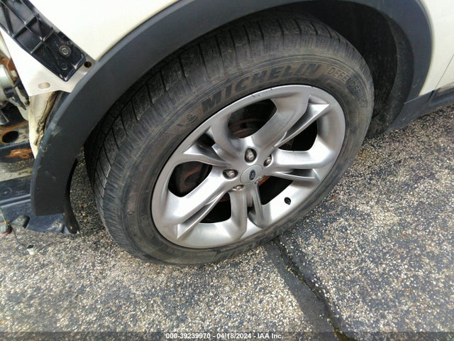 Ford Explorer Limited 2014 1FM5K7F8XEGC46375 Image 12